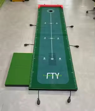 FTY Home Putting Practice Kit