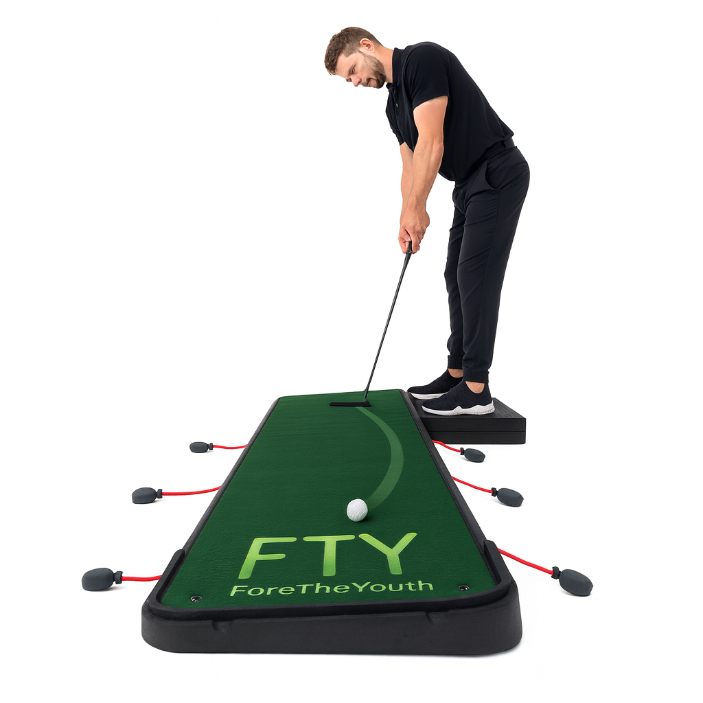 FTY Home Putting Practice Kit